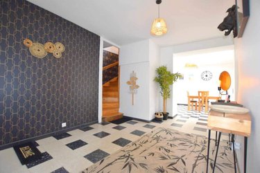 Location maison Ardres 62610 Pas-de-Calais 124 m2  972 euros