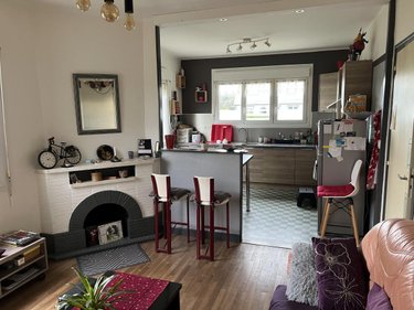 Maison a vendre Grâces 22200 Côtes-d'Armor 80 m2  122920 euros