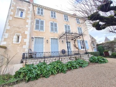 Maison a vendre Troo 41800 Loir-et-Cher 304 m2 11 pièces 810420 euros