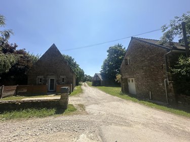Maison a vendre Inzinzac-Lochrist 56650 Morbihan 91 m2  262300 euros