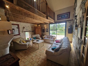 Maison a vendre Loire-Authion 49250 Maine-et-Loire 150 m2 6 pièces 469800 euros