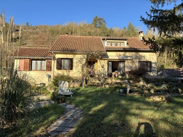 Maison a vendre Versols-et-Lapeyre 12400 Aveyron 196 m2 6 pièces 173000 euros