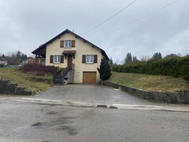 Maison a vendre La Planée 25160 Doubs 155 m2  340000 euros