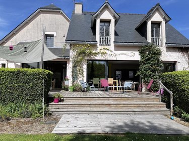 Maison a vendre Arradon 56610 Morbihan 205 m2 10 pièces 1442000 euros