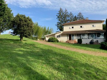 Maison a vendre Rignieux-le-Franc 01800 Ain 292 m2 6 pièces 350000 euros