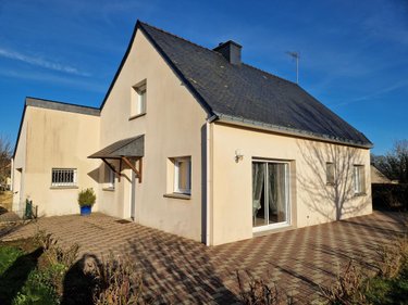 Maison a vendre Elven 56250 Morbihan 76 m2 4 pièces 249300 euros