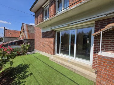 Maison a vendre Frévin-Capelle 62690 Pas-de-Calais 88 m2 5 pièces 134744 euros