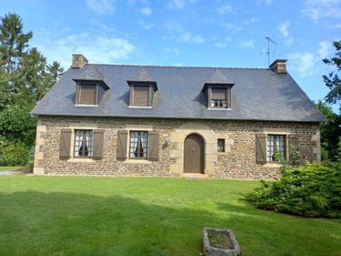 Maison a vendre Saint-Hilaire-du-Harcouët 50600 Manche 209 m2 6 pièces 219660 euros