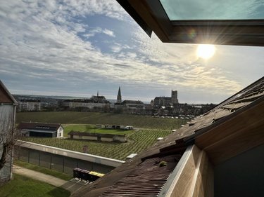 Appartement a vendre Auxerre 89000 Yonne 90 m2 4 pièces 116600 euros