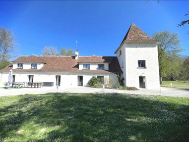 Maison a vendre Rivarennes 37190 Indre-et-Loire 380 m2 7 pièces 749000 euros