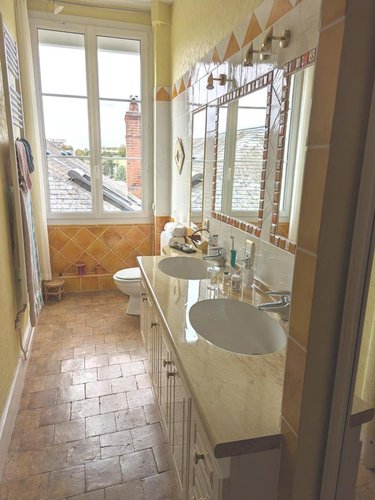 Maison a vendre Sainte-Maure-de-Touraine 37800 Indre-et-Loire 180 m2 8 pièces 235500 euros