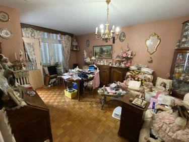 Maison a vendre Dijon 21000 Côte-d'Or 100 m2 4 pièces 236000 euros