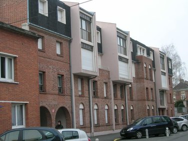 Appartement a vendre Arras 62000 Pas-de-Calais 35 m2 1 pièce 99800 euros