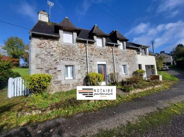 Maison a vendre Collorec 29530 Finistère 64 m2 4 pièces 69060 euros