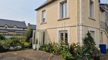 Maison a vendre Saint-Malo 35400 Ille-et-Vilaine 93 m2 4 pièces 291200 euros