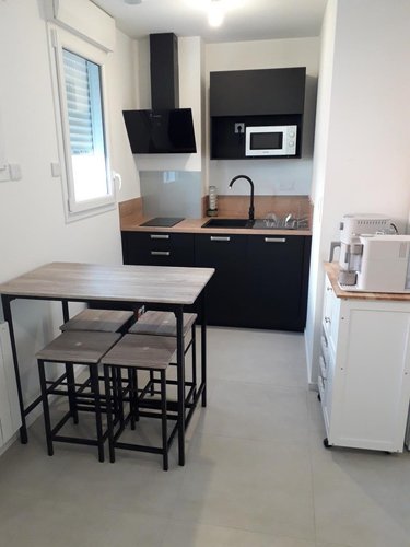 Location appartement Laval 53000 Mayenne 34 m2 1 pièce 510 euros