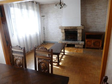 Maison a vendre Lignol 56160 Morbihan 107 m2 5 pièces 135000 euros