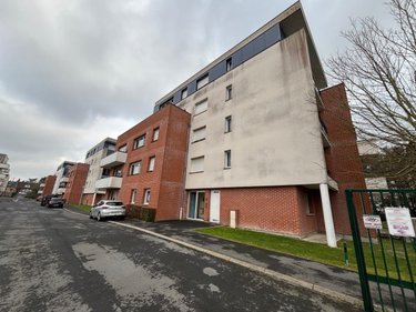 Appartement a vendre Arras 62000 Pas-de-Calais 50 m2 2 pièces 138000 euros