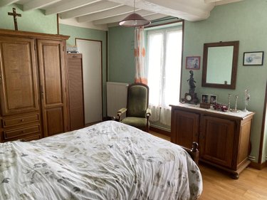 Maison a vendre Montchamp 14350 Calvados 129 m2 5 pièces 177240 euros