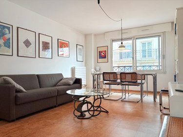 Appartement a vendre Paris 11e arrondissement 75011 Paris 58 m2 2 pièces 645000 euros