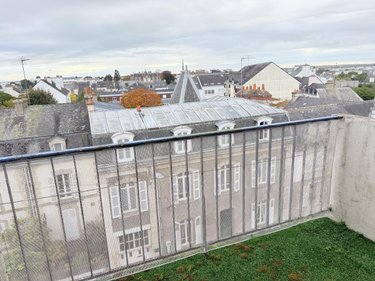 Appartement a vendre Vannes 56000 Morbihan 80 m2 4 pièces 349310 euros