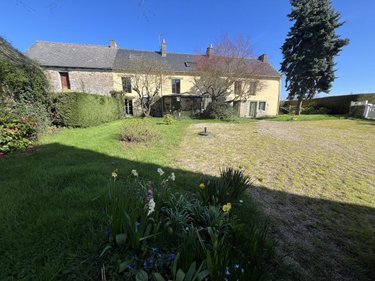 Maison a vendre Yvignac-la-Tour 22350 Côtes-d'Armor 212 m2 9 pièces 361500 euros
