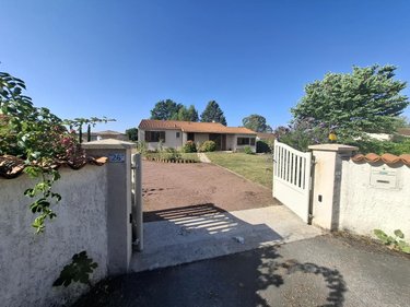 Maison a vendre Les Gonds 17100 Charente-Maritime 105 m2 5 pièces 236070 euros