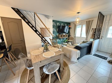Maison a vendre Villers-Bretonneux 80800 Somme 56 m2 3 pièces 145000 euros