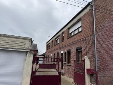 Maison a vendre Villers-Outréaux 59142 Nord 240 m2 8 pièces 178160 euros