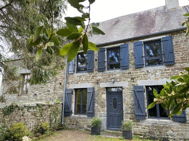 Maison a vendre Sainte-Marie-Outre-l'Eau 14380 Calvados 163 m2 7 pièces 137150 euros