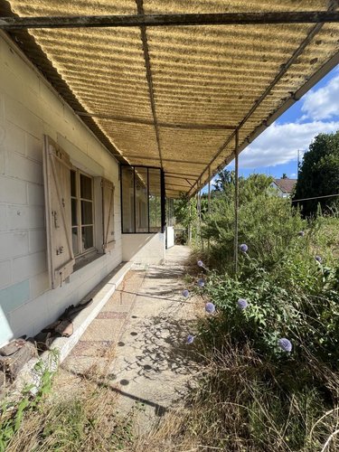 Maison a vendre Clacy-et-Thierret 02000 Aisne 60 m2 3 pièces 56000 euros