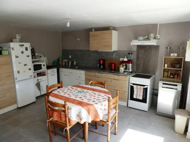 Maison a vendre Ploërdut 56160 Morbihan 86 m2 4 pièces 125600 euros