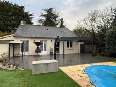 Maison a vendre Mettray 37390 Indre-et-Loire 162 m2 6 pièces 399500 euros