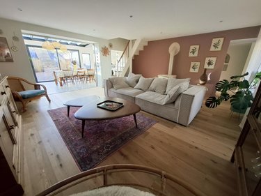 Maison a vendre Saint-Pierre-Église 50330 Manche 122 m2 4 pièces 272480 euros