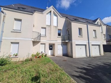 Location appartement Montoire-sur-le-Loir 41800 Loir-et-Cher 64 m2 3 pièces 465 euros