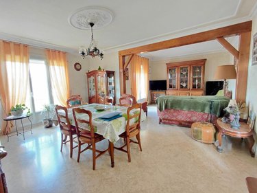 Maison a vendre Mamers 72600 Sarthe 119 m2 5 pièces 179350 euros