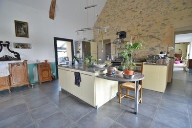 Maison a vendre Vallons de l'Erdre 44540 Loire-Atlantique 256 m2 8 pièces 519000 euros