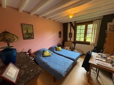Maison a vendre La Vespière Friardel 14290 Calvados 324 m2  781000 euros