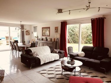 Maison a vendre Feneu 49460 Maine-et-Loire 164 m2 6 pièces 353260 euros