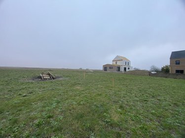 Terrain a batir a vendre Beaufort-en-Anjou 49250 Maine-et-Loire 804 m2  65232 euros