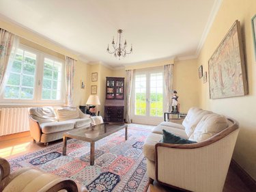 Maison a vendre Fouesnant 29170 Finistère 130 m2 5 pièces 292600 euros