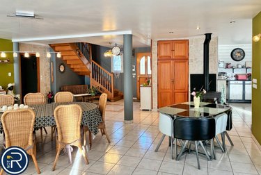 Maison a vendre Argentré 53210 Mayenne 322 m2 7 pièces 603200 euros