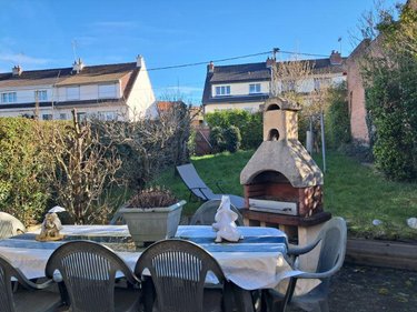 Maison a vendre Saint-Martin-Boulogne 62280 Pas-de-Calais 94 m2 5 pièces 225320 euros