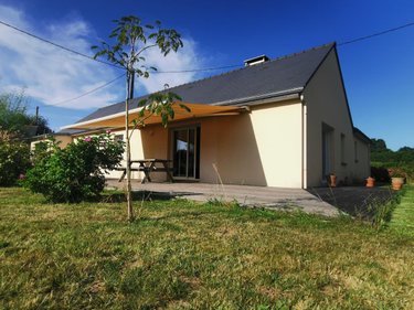 Maison a vendre Pléguien 22290 Côtes-d'Armor 108 m2  294000 euros