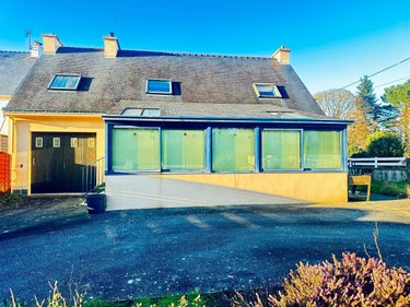 Maison a vendre Le Croisty 56540 Morbihan 85 m2 6 pièces 156732 euros