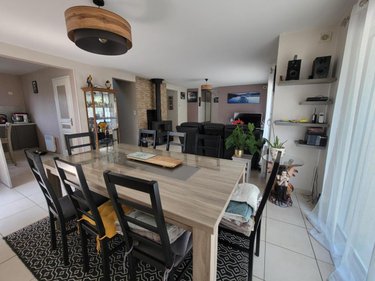 Maison a vendre Gourin 56110 Morbihan 110 m2 5 pièces 262950 euros