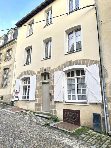 Appartement a vendre Rennes 35000 Ille-et-Vilaine 21 m2 1 pièce 124972 euros