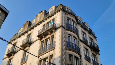 Appartement a vendre Morlaix 29600 Finistère 157 m2 6 pièces 315300 euros