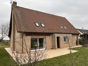 Maison a vendre Awoingt 59400 Nord 166 m2 8 pièces 274000 euros