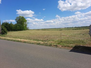 Terrain a batir a vendre Gron 18800 Cher 2494 m2  19500 euros